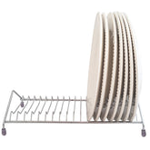 Kit Aramados Para Cozinha Porta Xícaras Pires Suporte Pratos